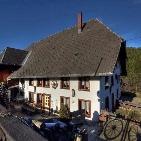 Schwarzwaldhaus Krebs - Villa Kunterbunt, Lenzkirch, Feldberg Exterior photo