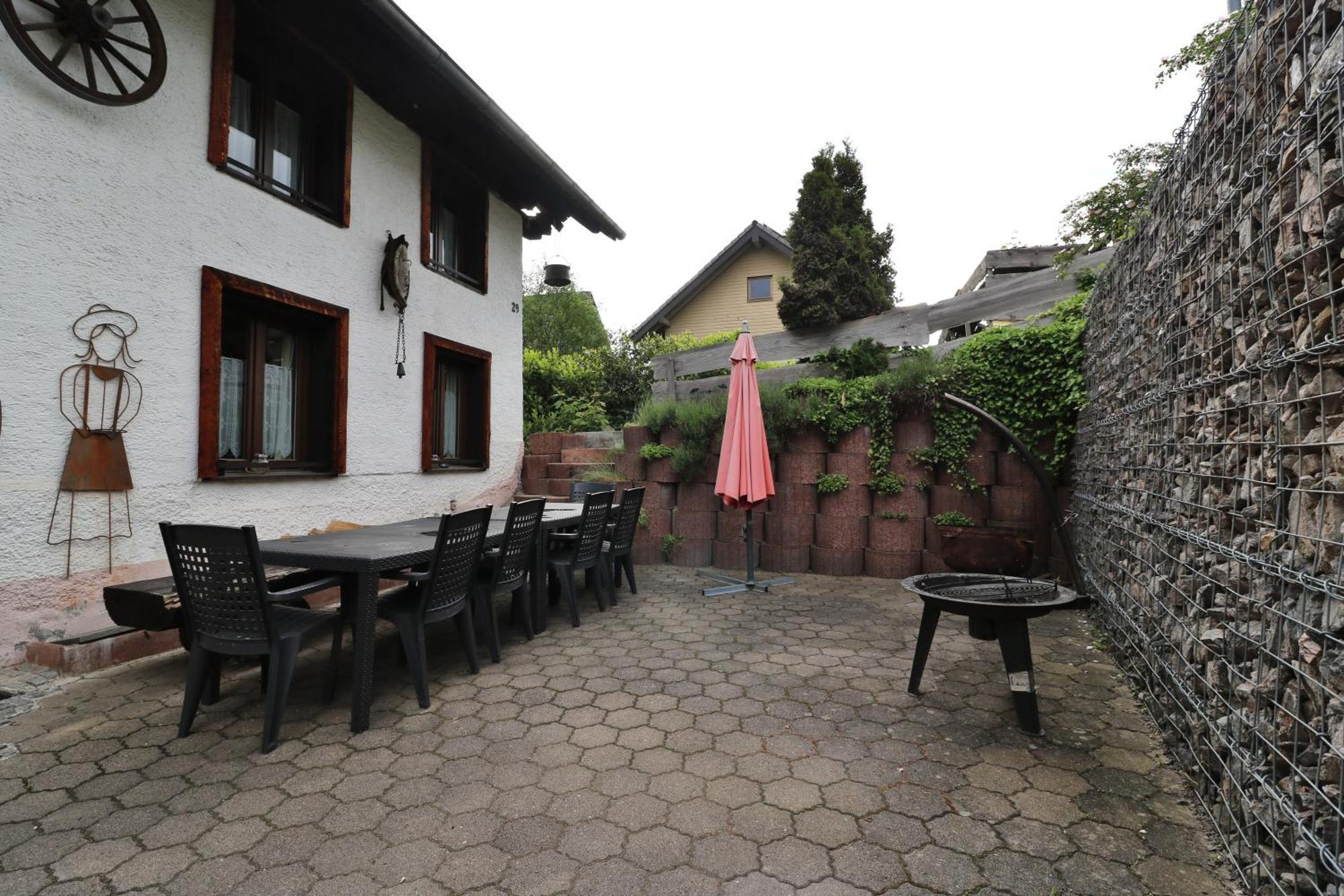 Schwarzwaldhaus Krebs - Villa Kunterbunt, Lenzkirch, Feldberg Exterior photo